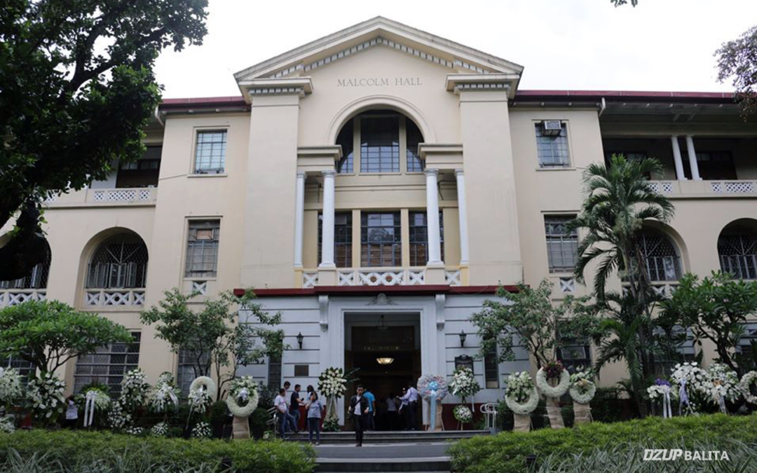 Law students ask UP President to suspend fee collection for upcoming academic year