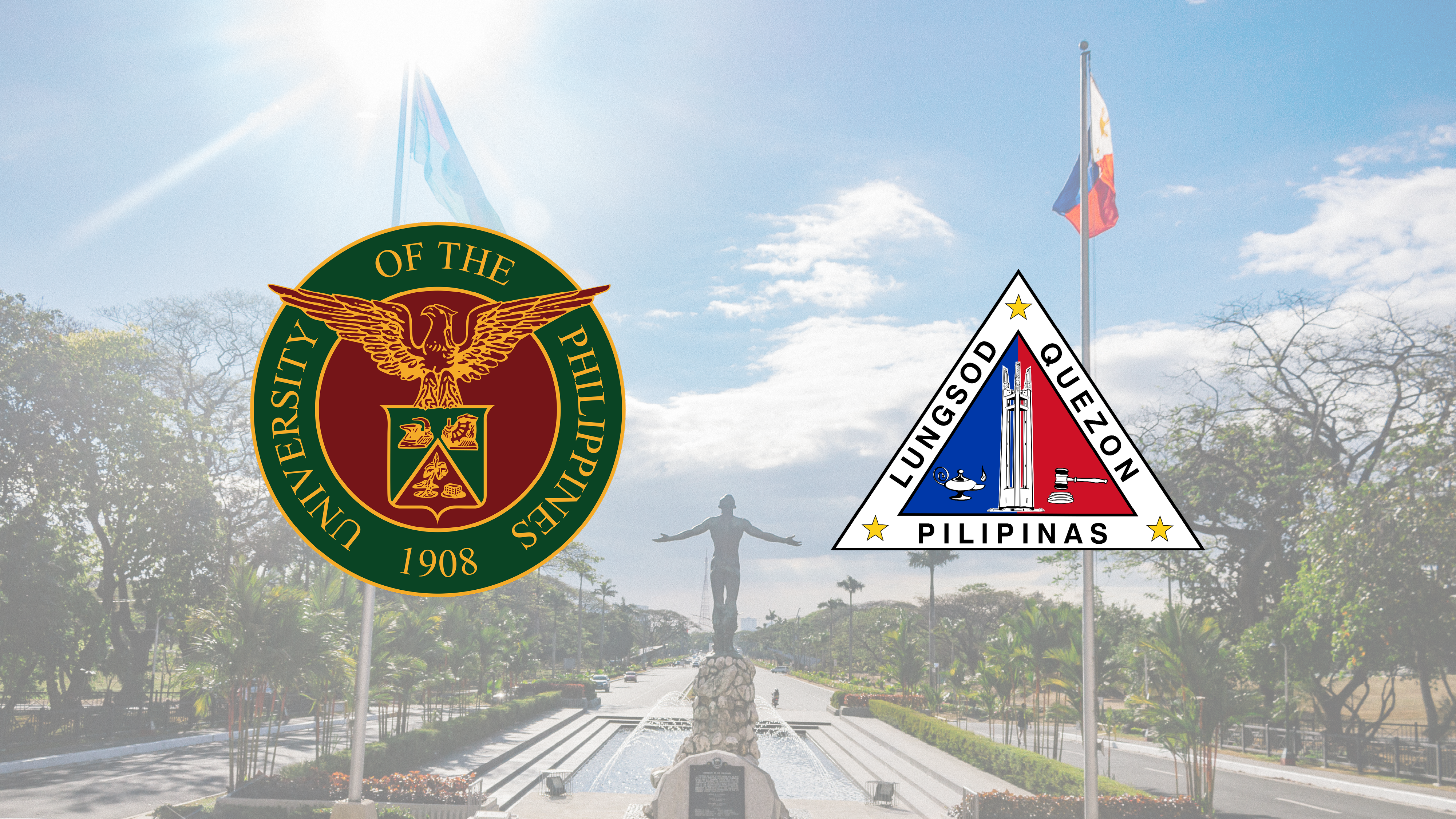 Quezon City partners with UP for pandemic response