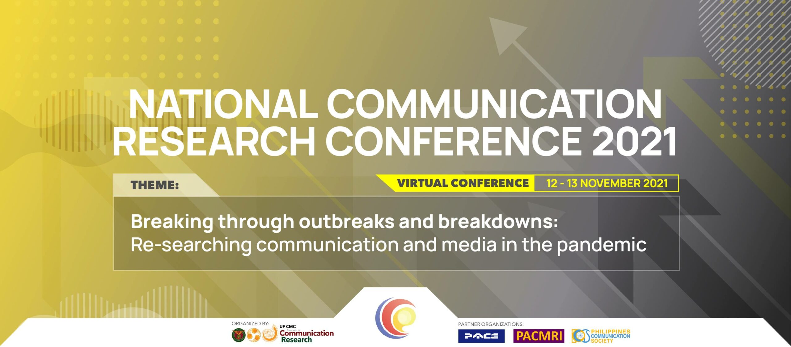 7th NCRC to be presented by PH’s biggest communication organizations