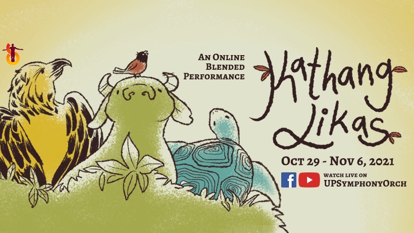 UPSO stages “Kathang Likas,” a profound story of hope and restoration