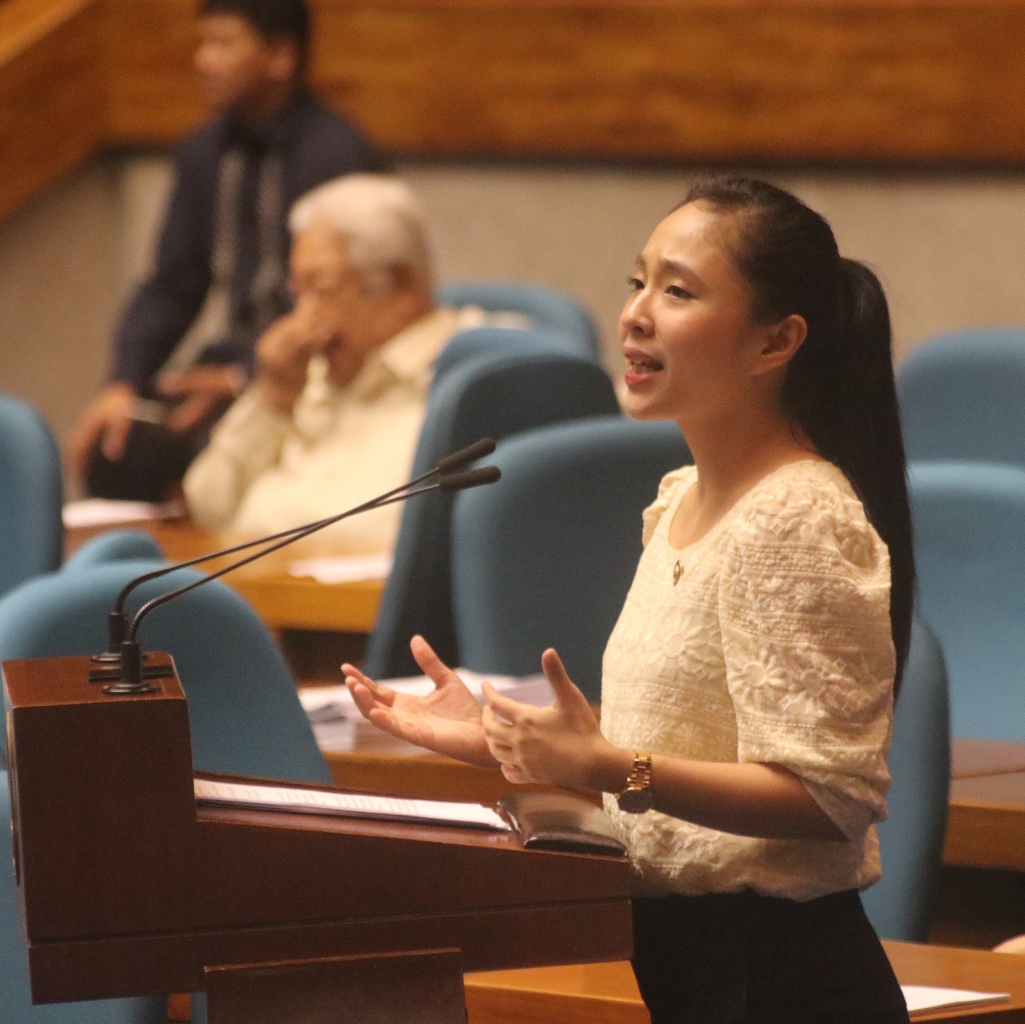 Pagsusulong sa UP-DND Accord Bill, patuloy