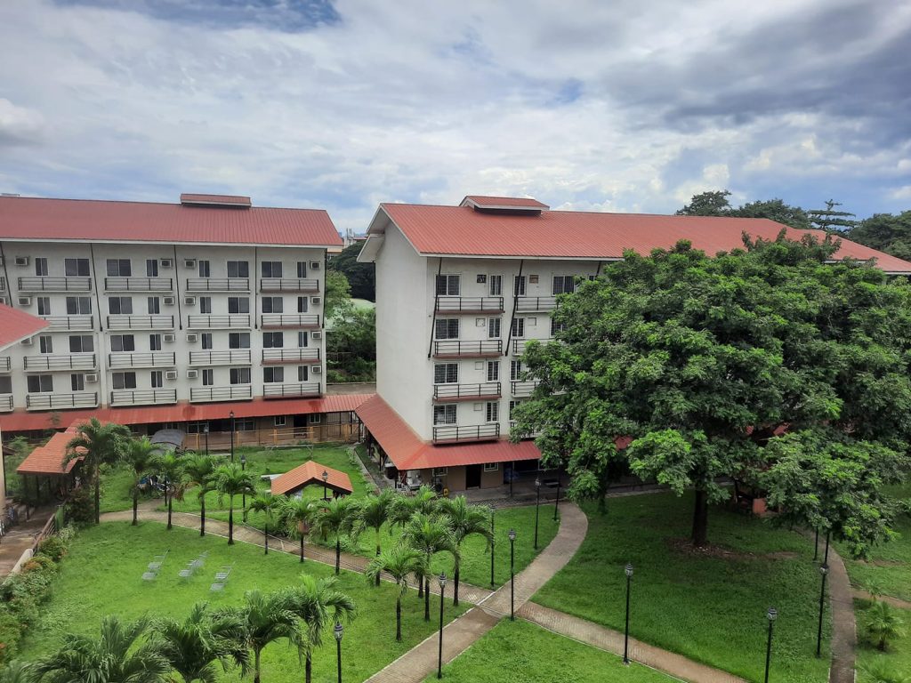 University of the Philippines President Angelo Jimenez formed a task force on student accommodations. Photo: UPD OSH