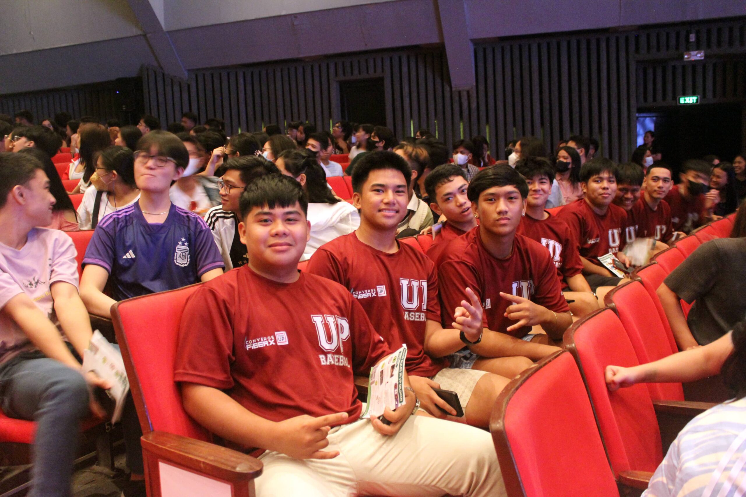 UP Diliman holds Freshie Orientation Program