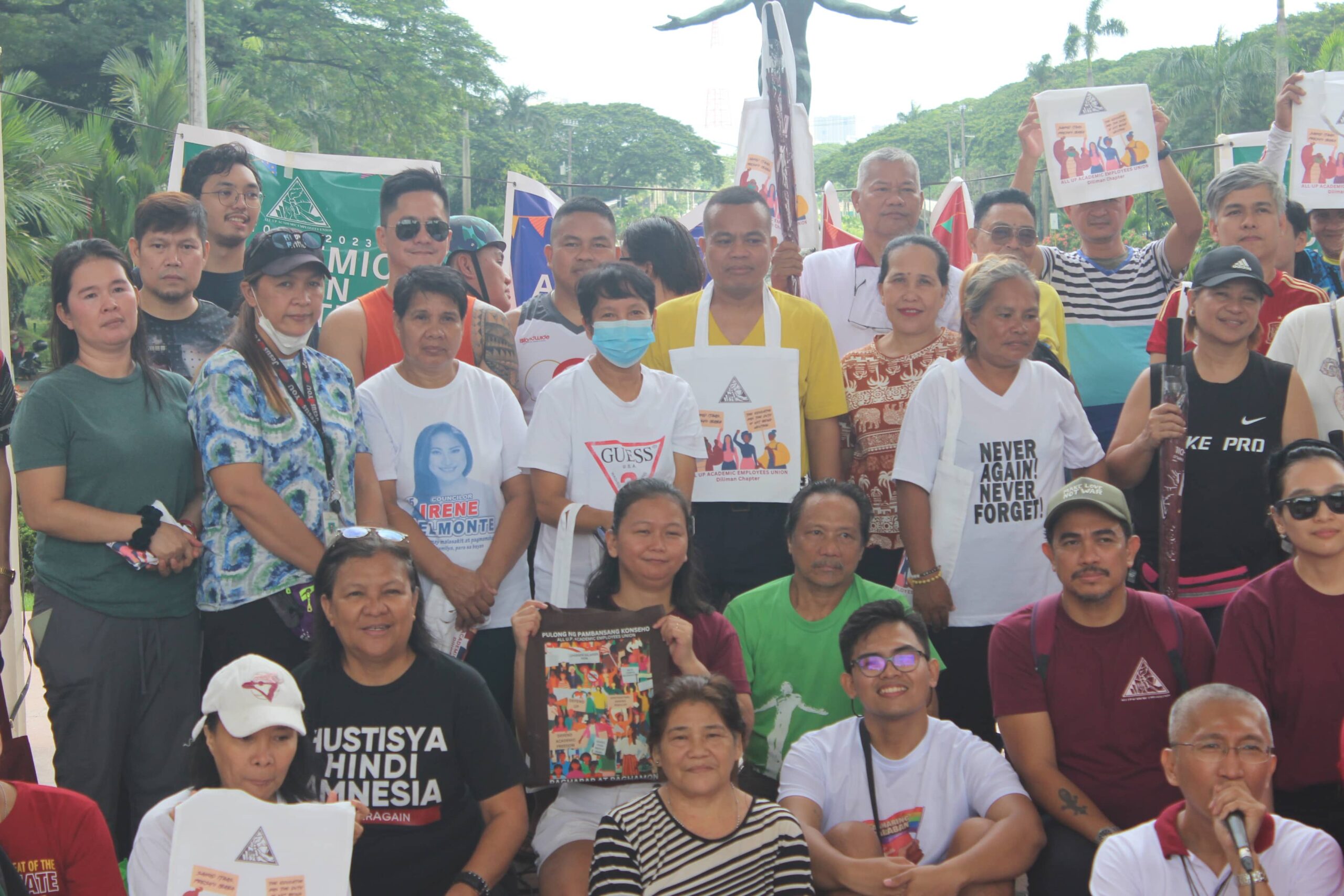 UP celebrates World Teachers’ Day, opens Acad Union Month