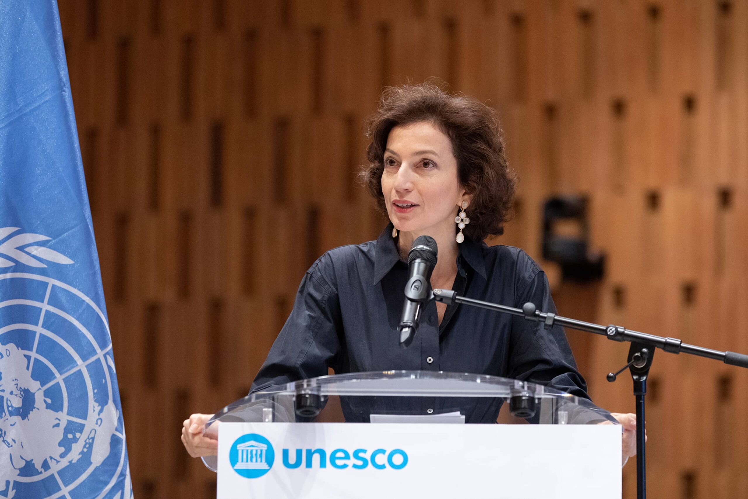 ‘Radio brings us together,’ UNESCO Chief says