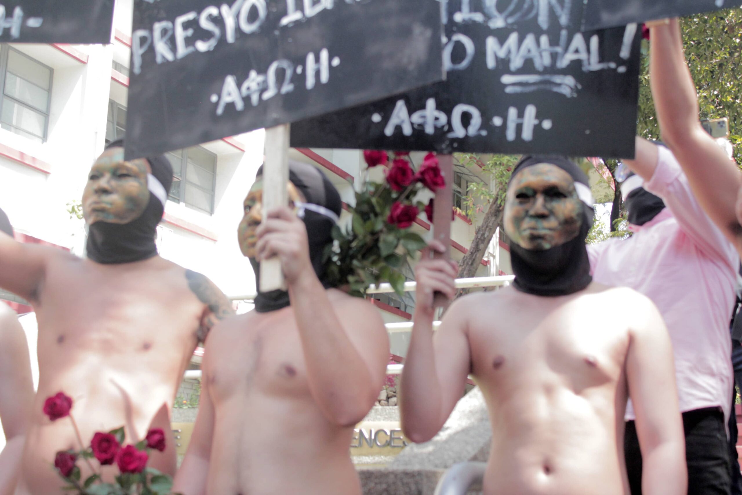 UP Diliman frat to hold Oblation Run, hits Chacha