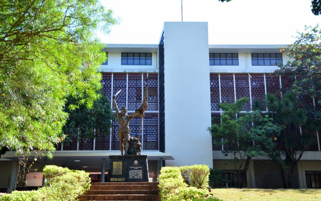 At 2:10 pm on Thursday, May 30, UP Diliman logged a 6.62% turnout for the 2024 USC elections. File Photo: UP MPRO