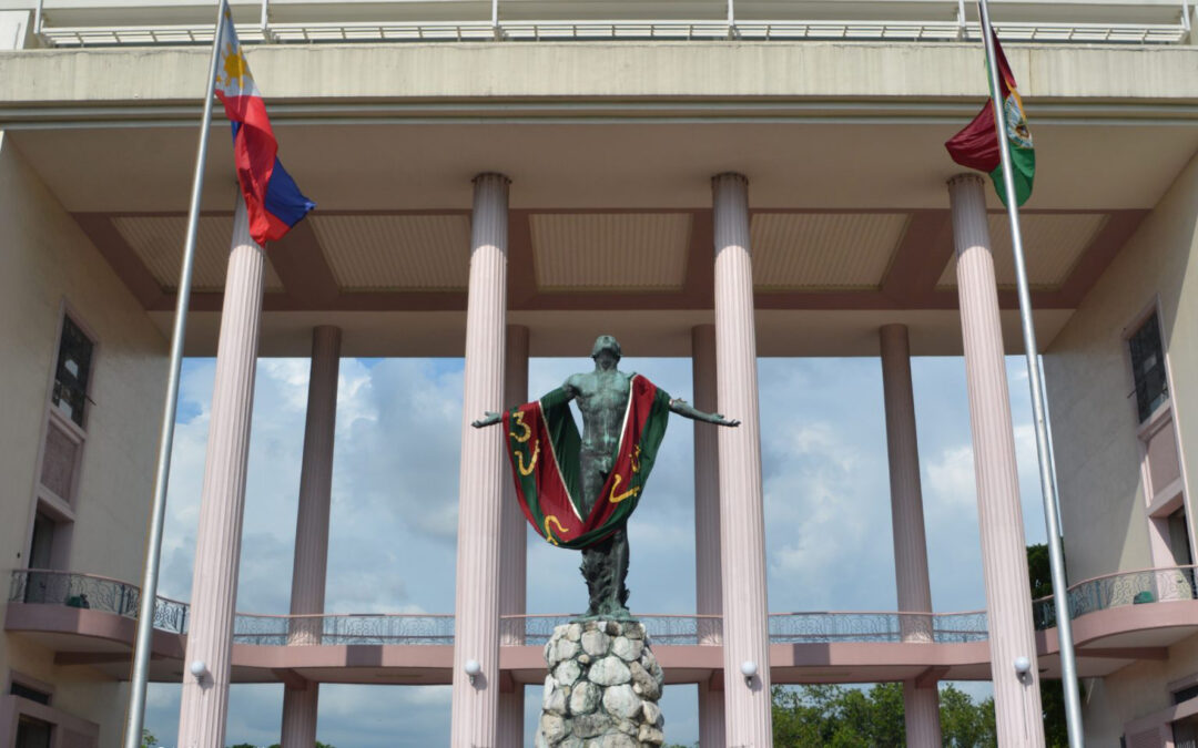 The 2024 UP Diliman General Commencement Exercises will push through as scheduled, according to the Office of the Chancellor. File Photo: UPD