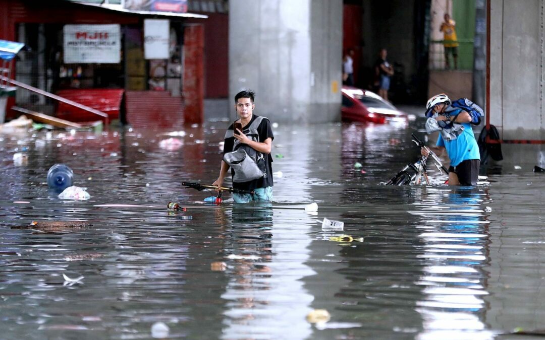 Palace: Gov’t work, public school classes in NCR suspended  