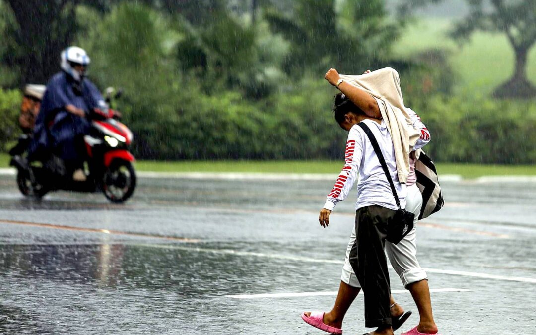 Classes in QC suspended for third day due to heavy rainfall