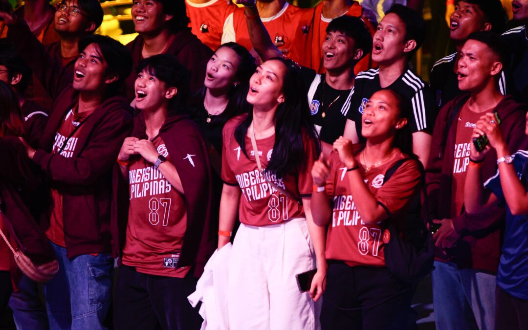 UP opens UAAP ’87 with a call for unity, sportsmanship